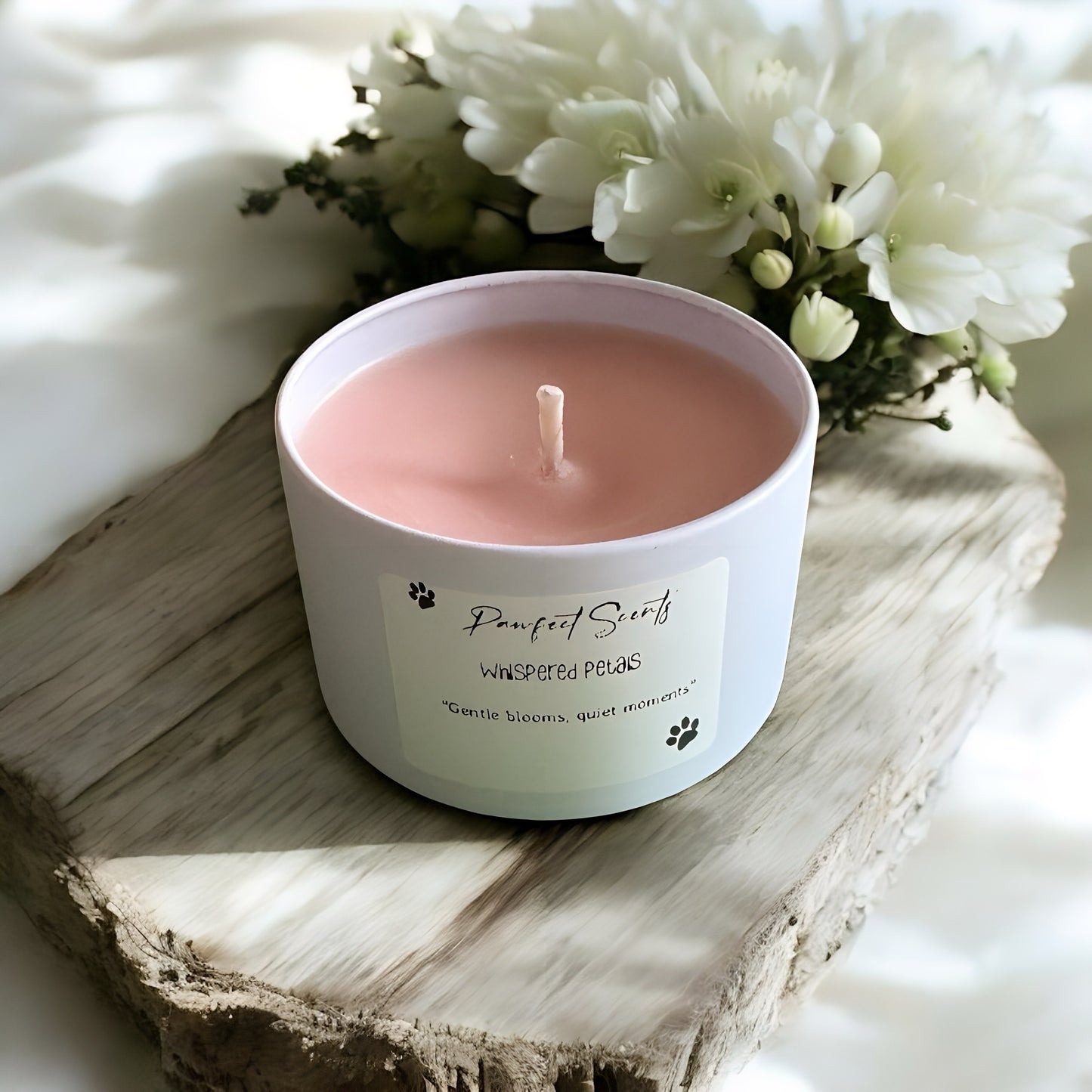 Whispered Petals